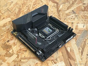 ASUS ROG STRIX B560-I GAMING WIFI - 2