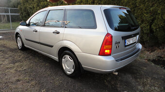 Ford Focus kombi 1.4i 55kw rok 1999 STK 06/2025 Euro3 - 2