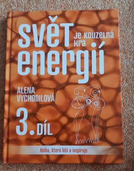 Svět je kouzelná hra energií 2. a 3. díl - 2