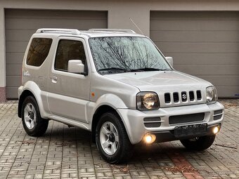 Suzuki jimny 1.3i 63KW -STYLE-TOP-2.MAJITEL - 2