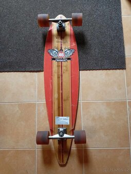 long board - 2