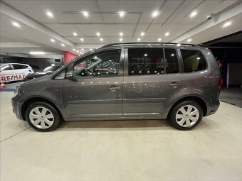 VW Touran 1.6tdi - 2