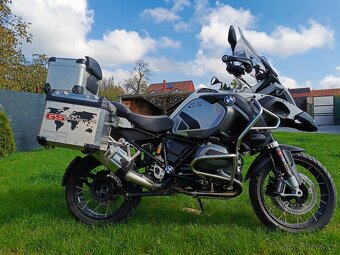 BMW R1200 GS Adventure - 2