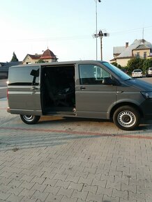 VW Transporter 2,0 TDI 110KW 4x4, 6 kvalt, nez topení - 2