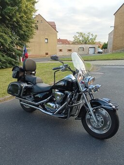 Prodám Suzuki Intruder LC 1500 - 2