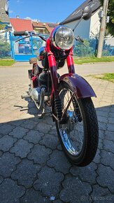 Jawa Perak 350 - 2