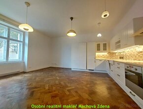 Pronájem bytu 3KK u Žižkovské věže Praha 3 - 2