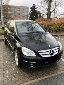 Mercedes-Benz B170 NGT Blue Efficiency, 2.0 + CNG, r.v. 2008 - 2