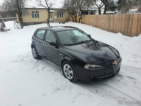 Alfa Romeo 147, 1.6 T. Spark, R.V. 2007, Dovoz IT.,Bez Koroz - 2