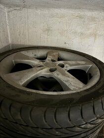 alu mazda 3 215/45 R17 - 2