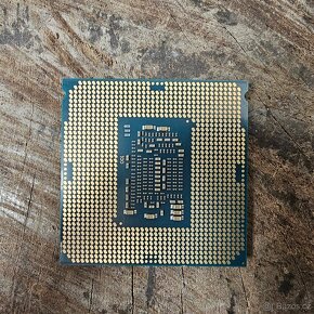 Intel Core i7-7700, Kaby Lake, socket 1151 - 2