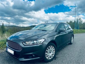 Ford Mondeo Mk5 2017 - 2