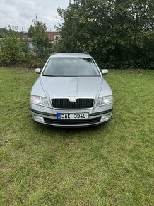 Škoda octavia 2 - 2