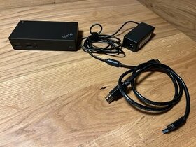 Lenovo ThinkPad USB 3.0 Pro Dock docking station - 2