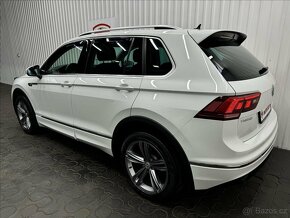 Volkswagen Tiguan R-line 2.0TSI 4Motion Webasto - 2