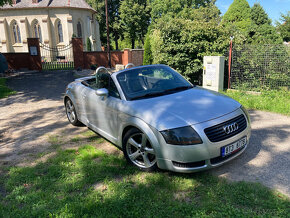 Audi TT kabrio - 2