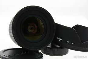 Sigma 24mm f/1.8 DG MACRO Full-frame pro Nikon - 2