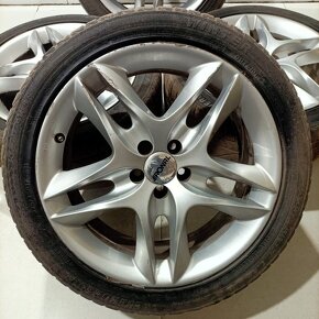 17" ALU kola – 5x98 – ALFA ROMEO (FIAT, LANCIA, CITROEN) - 2