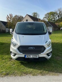 Ford Tourneo Custom 2.0 96kw , DPH - 2