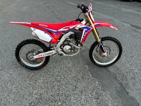 Honda Crf 450 - 2