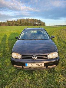 Volkswagen Golf 1.6 16V, Variant - 2