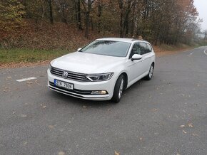 Vw passat b8 Business 1,6 TDI 88kw - 2