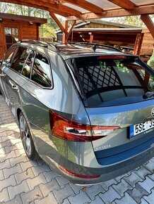 Škoda Superb  combi Sportline 4x4 - 2