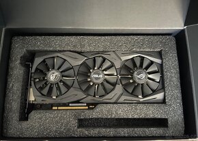 Gtx 1080ti 11gb ROG STRIX edice - 2