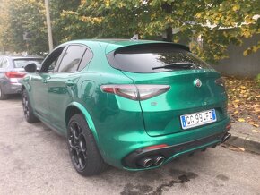 Alfa Romeo Stelvio 2.9 510K ——-2021——— - 2