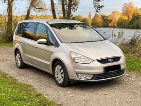 Ford galaxy 7mist - 2