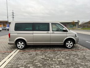 Volkswagen Multivan 2.0 TDi DSG 4x4 ČR long - 2