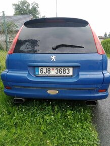 peugeot 206 SW - 2