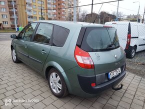 Renault Grand Scénic 1.9 DCI 85 kW,R.V 2005,STK 11/2026 - 2