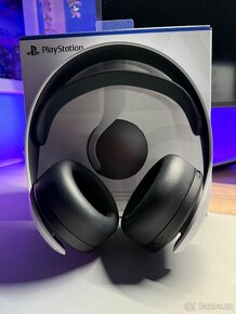 SONY 3D PULSE HEADSET - ZÁRUKA - 2