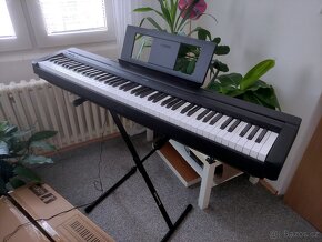 Stage piano Yamaha P-45 skvělý stav - 2