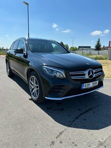 Mercedes GLC 250 AMG 4Matic - 2