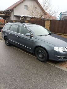 passat B6 2.0tdi 81kw - 2