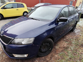 ŠKODA RAPID 1.6 TDI 77Kw - 2