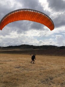 Paragliding komplet Advance Alpha EN A - 2