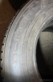 Pneu 215/70 R16 Nokian - 2