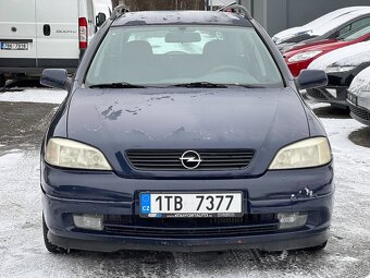 Opel Astra Caravan 1.7 DTi TAŽNÉ PŮVOD ČR - 2