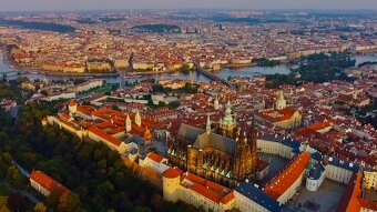 Učte se fotografii z dronu – Lekce letecké fotografie s Kaim - 2