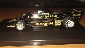 F1 Lotus 79 #55 Jean-Pierre Jarier 1978 Spark S7130 1:43 - 2