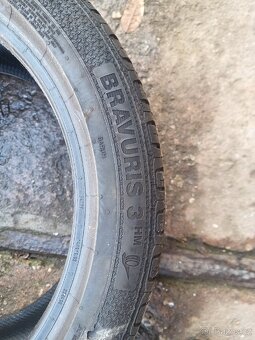 Barum bravuris 225/45 R 17Y - 2