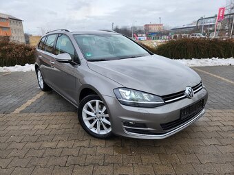 VW Golf 7 HIGHLINE 1.4TSi 103kW,Bixenon,112tis KM - 2