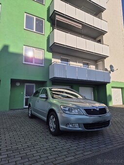 Škoda octavia 2 1.9Tdi 77Kw - 2