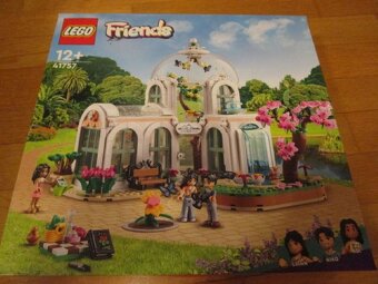 Lego Friends 41757 Botanická zahrada - 2