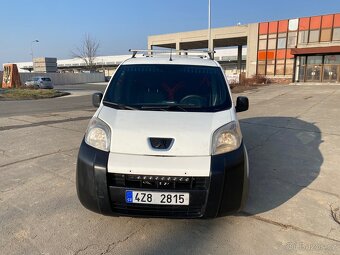 Peugeot Bipper 1.4i - 2