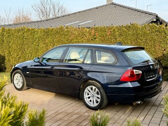 BMW 320D 120kW M47 AUTOMAT - SPORT - /1.Maj.-2007-270.648km/ - 2