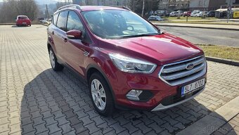 Ford Kuga 1.5 EcoBoost 110kw TITANIUM PLUS - 2